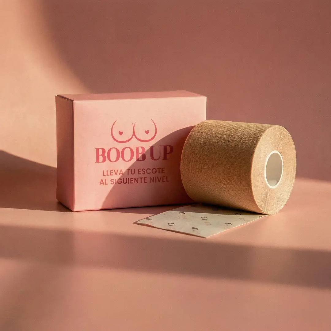 BOOB UP TAPE ®️ - Cinta Levanta Busto