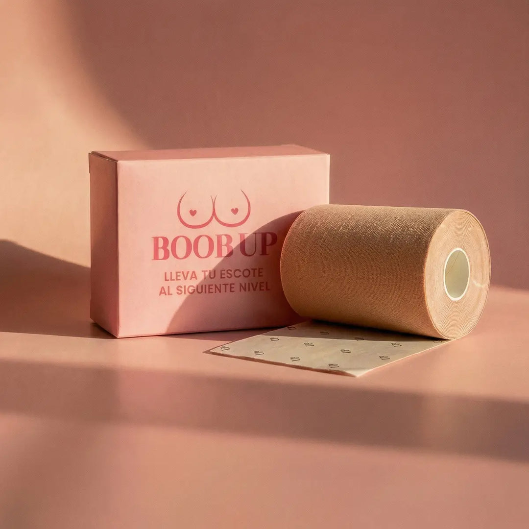 BOOB UP TAPE ®️ - Cinta Levanta Busto
