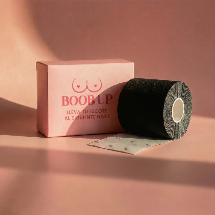 BOOB UP TAPE ®️ - Cinta Levanta Busto