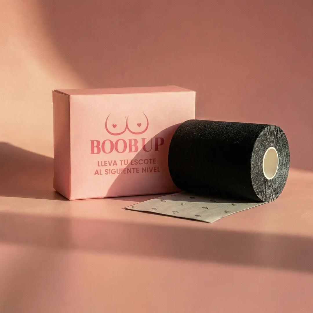 BOOB UP TAPE ®️ - Cinta Levanta Busto