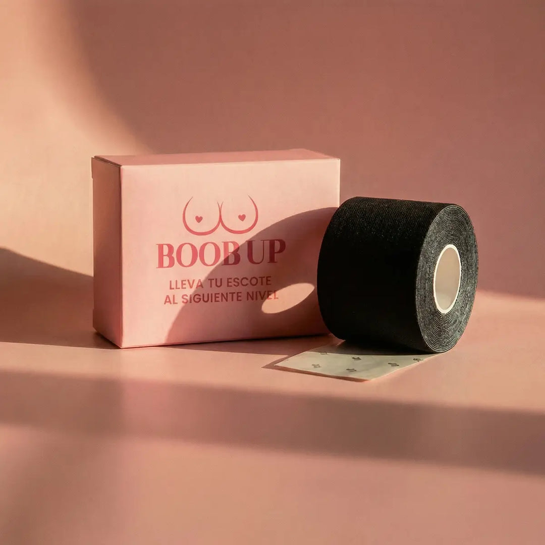 BOOB UP TAPE ®️ - Cinta Levanta Busto