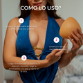 BOOST ®️ - Almohadilla Pegajosa Para Aumentar 2 Tallas Mas Tu Busto