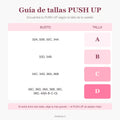 PUSH UP BRA ®️ - Sostén Adhesivo Levanta Busto