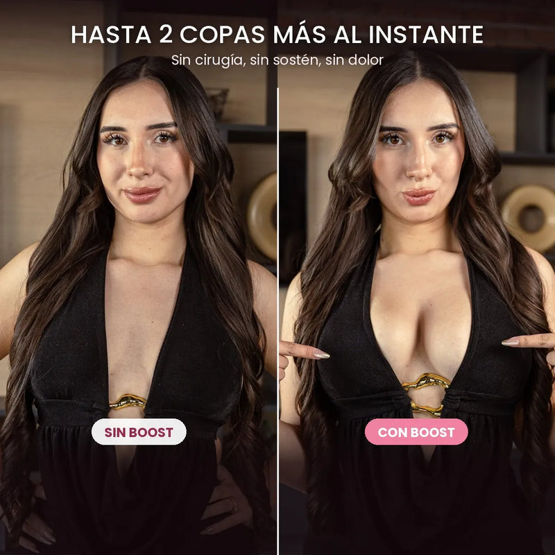 BOOST ®️ - Para esos escotes donde ningún sostén se adapta