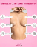 Cinta levanta busto de Boob Up