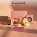 Essentials Kit: BOOST + BOOB UP TAPE + Pezoneras
