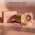 Material Girl Combo: BOOB UP TAPE + Pezoneras