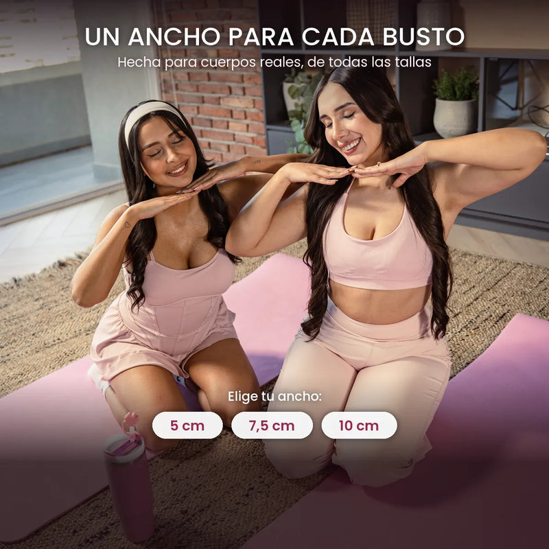 BOOB UP TAPE ®️ - Cinta Levanta Busto
